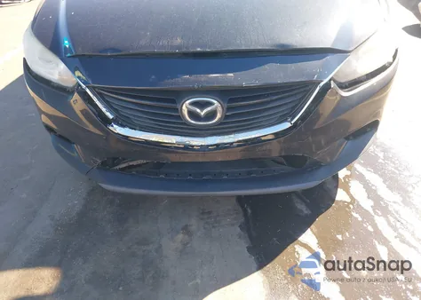 2016 Mazda Mazda6 I Touring z USA, uszkodzony, nr VIN JM1GJ1V56G1472178